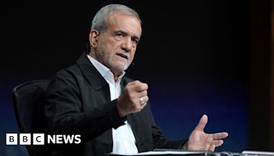 Masoud Pezeshkian: The reformist now Iran s president-elect
