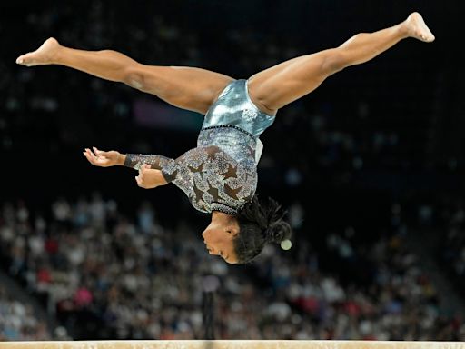 How to watch Simone Biles at the 2024 Paris Olympics