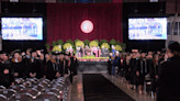 Gannon University hosts its 2024 graduation ceremony