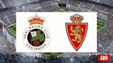 Racing vs Real Zaragoza: estadísticas previas y datos en directo | LaLiga Hypermotion 2023/2024