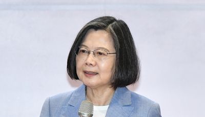 吳子嘉揭小英卸任前「滿意度逾6成」關鍵 但直言：她沒資格 - 政治