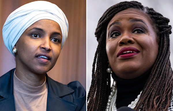 Reps. Ilhan Omar, Cori Bush mix up Memorial Day with Veterans Day in since-deleted posts on X