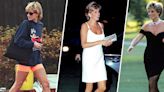 Princess Diana's Best Fashion Moments