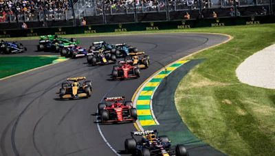 Ránking: el rendimiento de cada equipo de F1 en Australia 2024