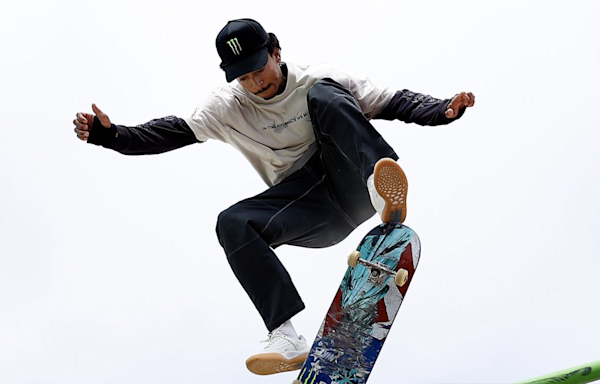 How to watch Street Skateboarding live stream at Olympics 2024 online and for free