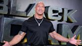 The Rock Gives Hollywood Tour Bus the Surprise of a Lifetime