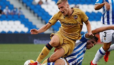 Alejandro Cantero, nuevo fichaje del Tenerife