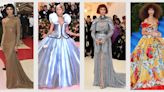 Every Dress Zendaya's Worn to the Met Gala