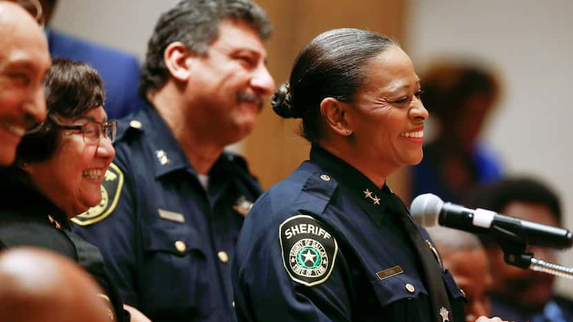 Current, former sheriff vying to be Dallas County’s top cop in runoff election