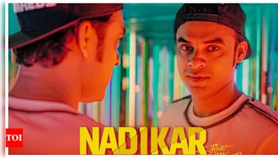 ‘Nadikar’ OTT release: Reason why the Tovino Thomas starrer is on hold - Times of India