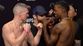 UFC on ESPN 42 play-by-play and live results