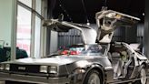 Untouched 'Back to the Future' DeLorean discovered collecting dust in Wisconsin barn, report says