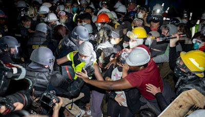 Campus protests live: University of Minnesota strikes deal with Gaza protesters after 130 arrested at UCLA