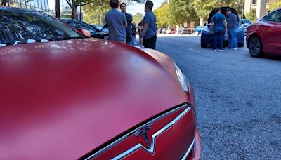 EV registrations gain traction, but sector remains a niche market for SC drivers