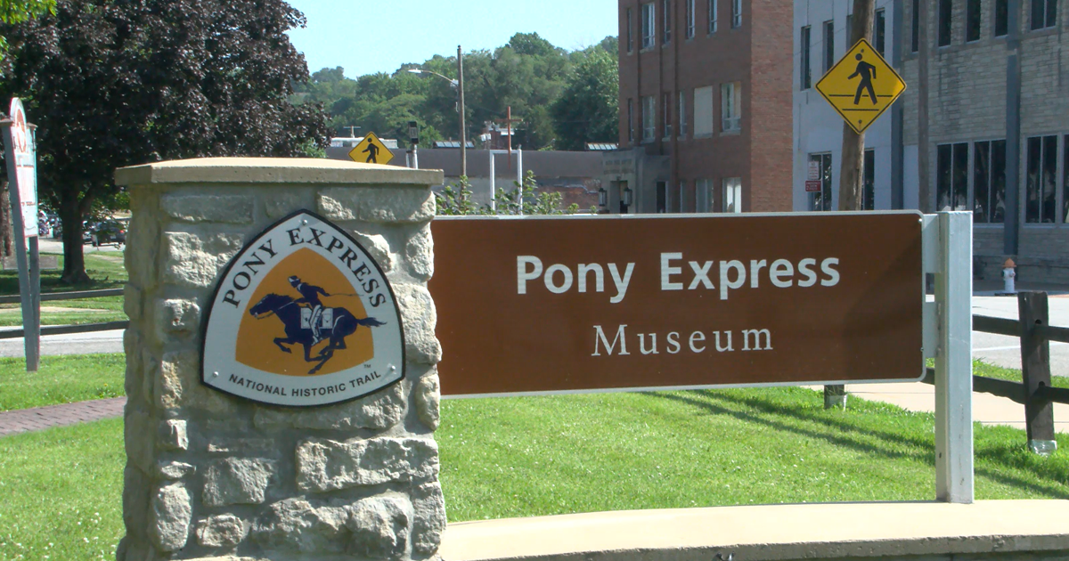 Pony Express Museum offering free admission to military personnel