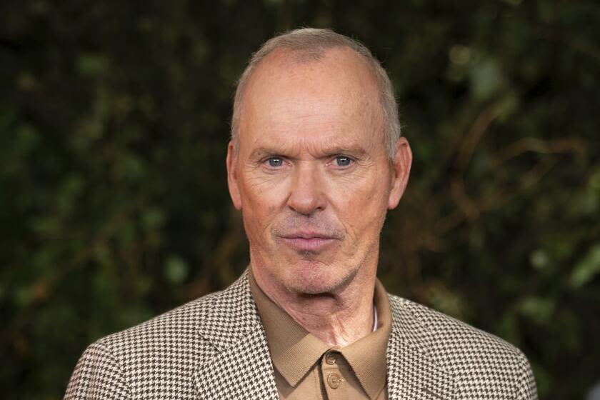 Move over, Michael Douglas. Michael Keaton wants to start using his real name