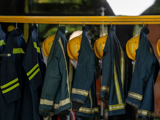 女子身高未滿160公分消防員受訓資格遭取消 憲法法庭判違憲