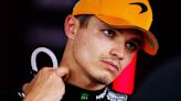 Lando Norris: "Verstappen no me dio nada de espacio; esperaba más respeto"