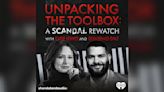 Katie Lowes & Guillermo Diaz Are 'Unpacking The Toolbox' Of 'Scandal' Secrets | iHeart