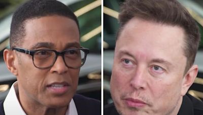 Did Don Lemon really want a Tesla Cybertruck? Elon Musk blames their failed partnership on Lemon's "impressively insane demands"