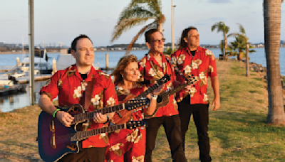 Slack Key ‘Ohana heading to Maui to perform at the ProArts Playhouse and The Shops at Wailea | News, Sports, Jobs - Maui News