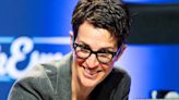 Rachel Maddow's MSNBC Show Beats Fox and CNN in Prime Time