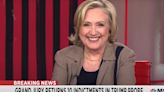 People Can't Get Over Hillary Clinton's Post-Trump Indictment Interview