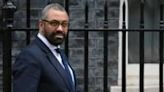 Interior minister James Cleverly accused Russia of 'malign' activity