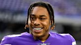 Minnesota Vikings sign star wide receiver Justin Jefferson to four-year extension, making him the highest paid non-QB in NFL