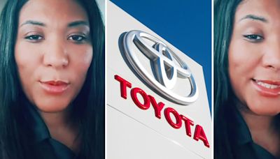 ‘The dealership will try to pretend that they don't know anything about it’: Ex-dealership worker says watch for this trick when you trade in a Toyota