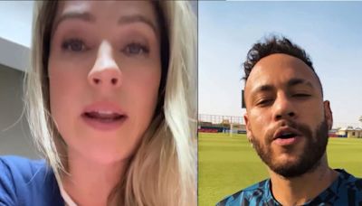 Luana Piovani detona Neymar e expõe desejo sincero sobre o jogador: “Isso é ídolo?"