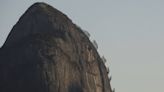 Obra de contenção cria 'asas' no morro Dois Irmãos, ícone da zona sul do Rio