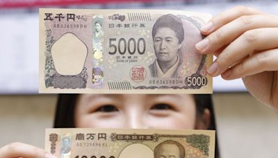 日圓兌美元強升至155 台幣換匯探「0.2128」、2個月最苦價