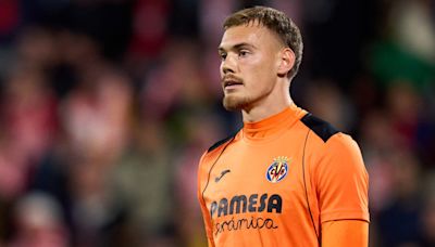 Filip Jorgensen reveals how he will challenge Robert Sanchez for Chelsea goalkeeper spot