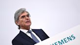 Siemens Energy Soars On Chairman State Money Remarks