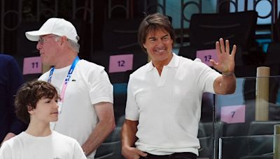 Hollywood legend Tom Cruise 'to star in Paris Olympics closing ceremony'