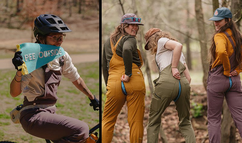 Blk Elk Media, LIVSN Designs Launch Innovative Ecotrek Overalls