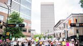 About 1,500 people rally in Greenville at 'Bans Off Our Bodies Protest' after court ruling