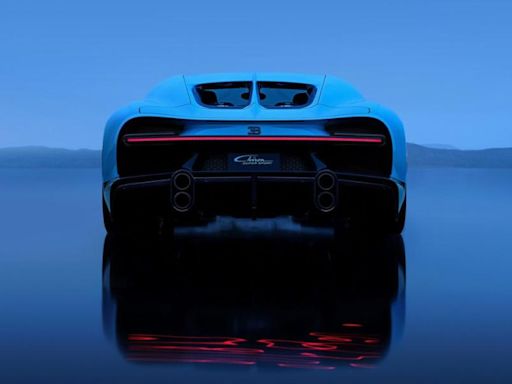 Bugatti Chiron Super Sport L-Ultime: ¡La despedida de un auto icónico!