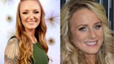 Teen Mom Stars Leah Messer & Maci Bookout Reveal How They Talk To Their Teens About S*x!
