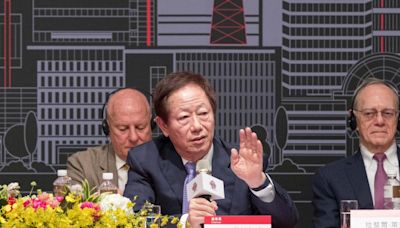 劉德音最後台積電股東會：今年是大大成長的1年！被問蘇姿丰、黃仁勳誰為主「在破壞我們跟客戶關係」？