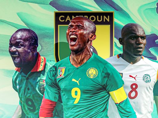 The 10 greatest Cameroon players in football history have been ranked