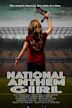 National Anthem Girl