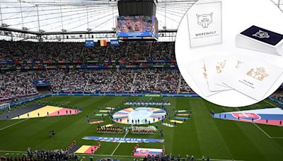 REVEALED: The card game that inspired England's Euro celebrations