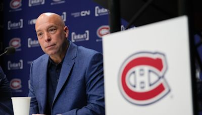 Canadiens trade three draft picks to get 21st-overall selection from Kings