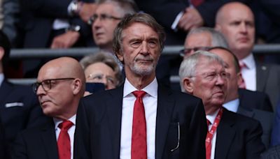 Manchester United reveal £40m takeover cost and exact Sir Jim Ratcliffe investment