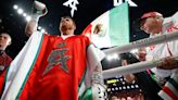 ¿Contra cuántos mexicanos ha peleado el Canelo Álvarez?