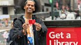 He's America's Favorite Librarian — And He's Just Getting Started Spreading 'Library Joy'