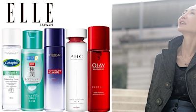 2024開架精華水推薦｜OLAY、舒特膚、巴黎萊雅、肌研、AHC等網路口碑神仙水加分用法 | ELLE