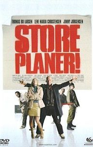 Store planer!